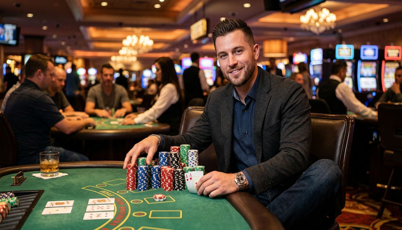 Como os limites altos beneficiam os apostadores experientes?